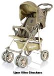 Прогулочная коляска Baby Care Voyager